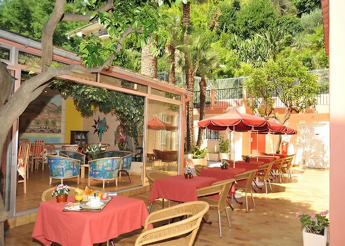 Hotel Menton Riviera